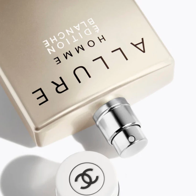 Allure Homme Édition Blanche Eau de Parfum CHANEL