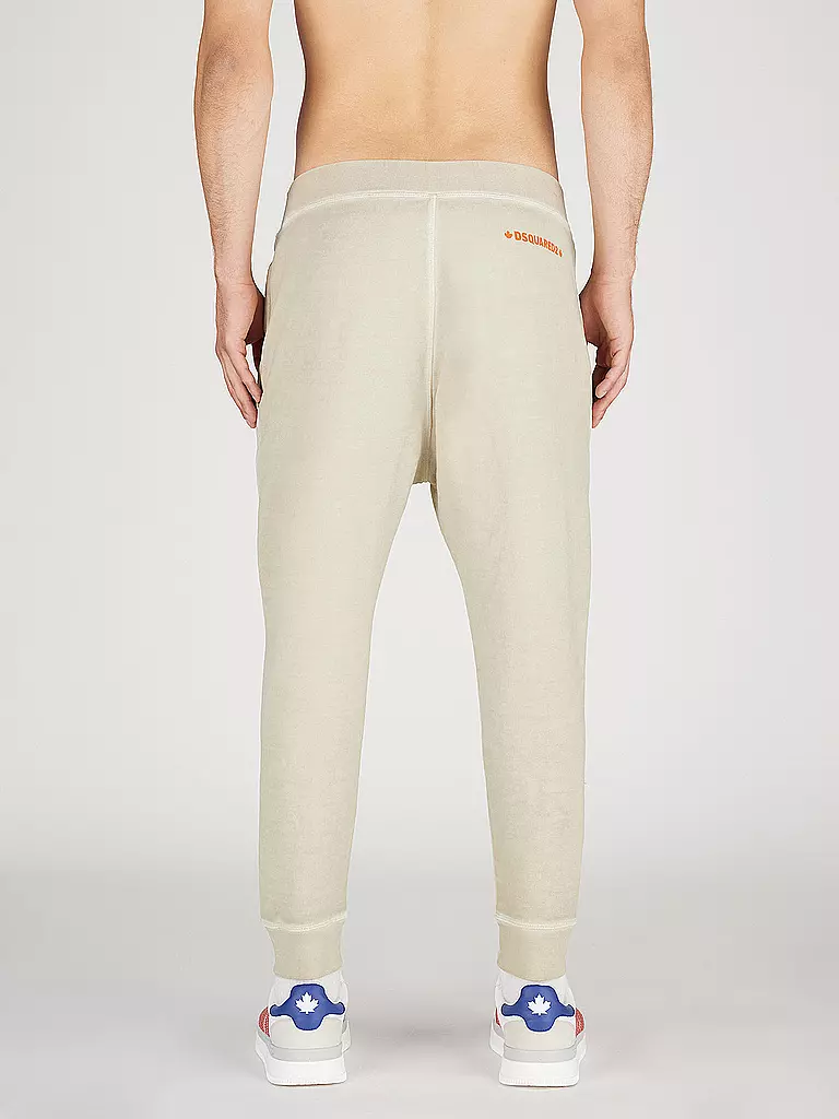 DSQUARED2 Jogginghose grau