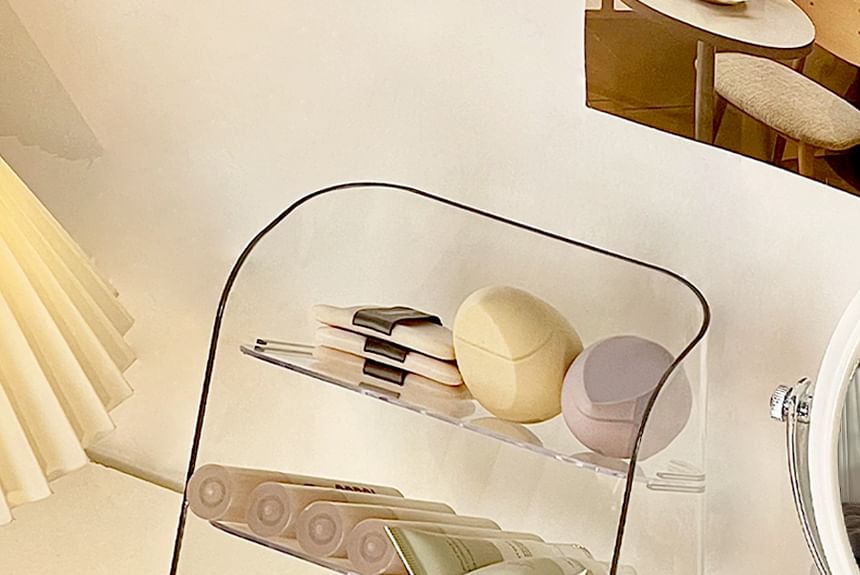 Momoi - Plastic bureau-organizer