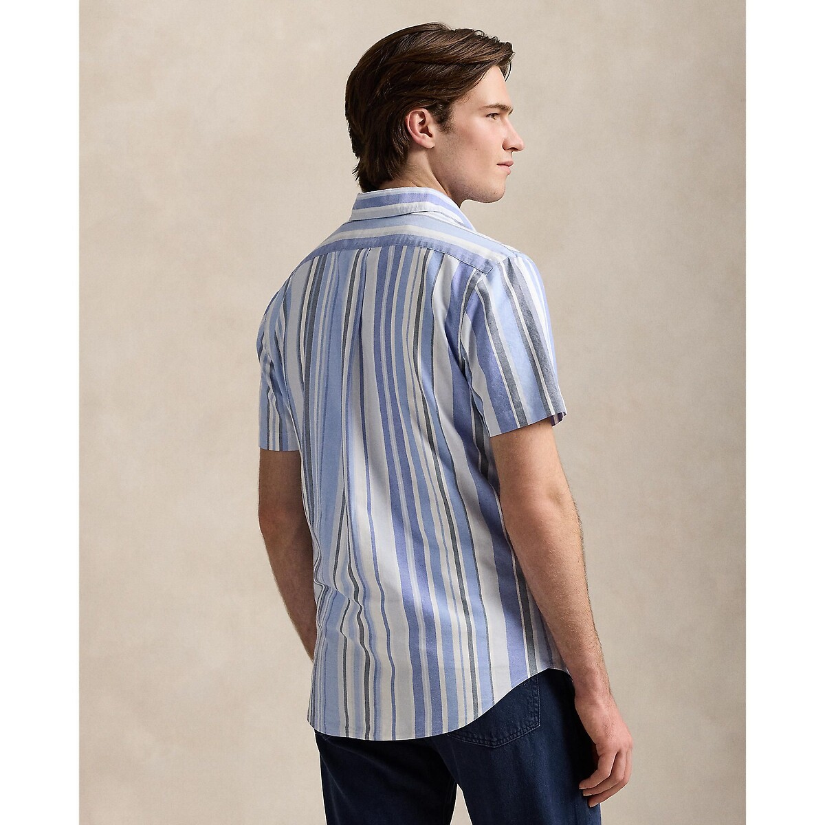 Camisa Oxford ajustada POLO RALPH LAUREN