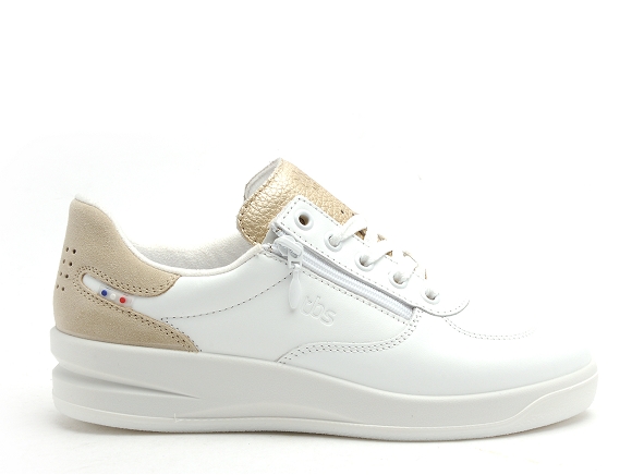Tbs basses femme brazip 2 blanc