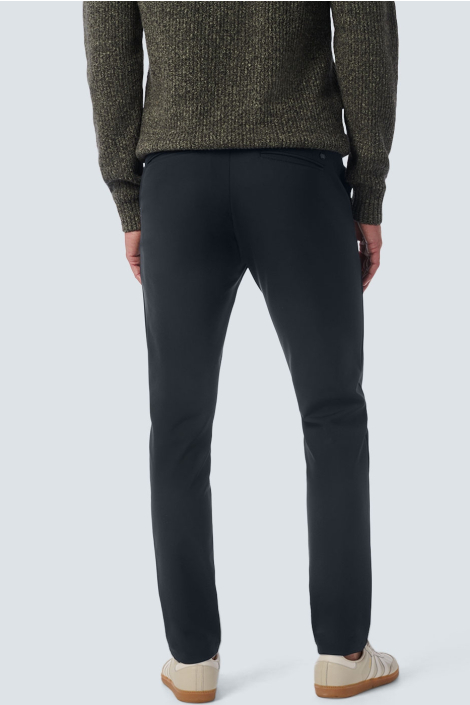 NO-EXCESS blauwe heren broek