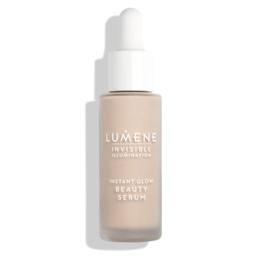 Lumene Invisible Illumination Instant Glow Beauty Serum, Light