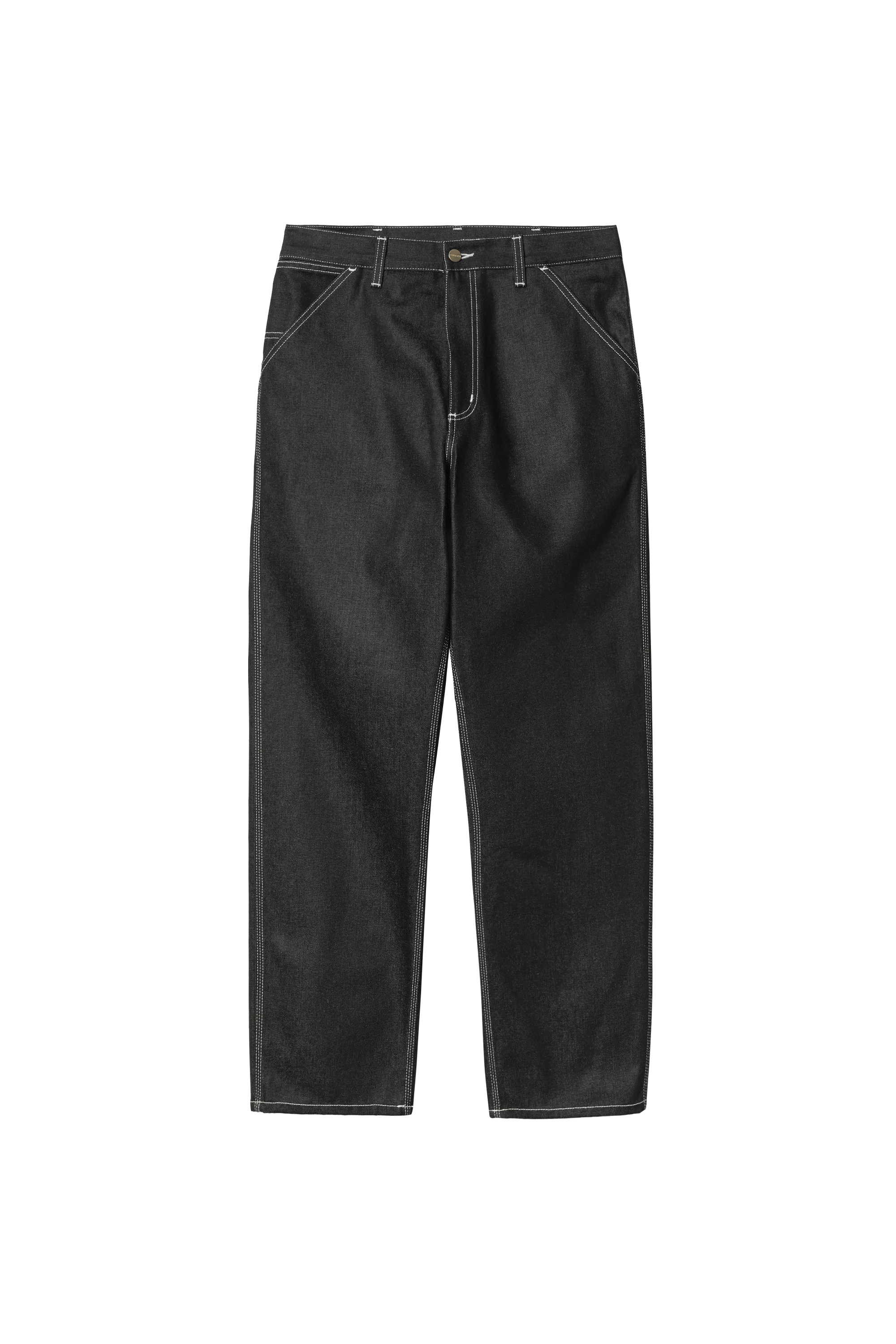 CARHARTT WIP Jean SIMPLE  Noir