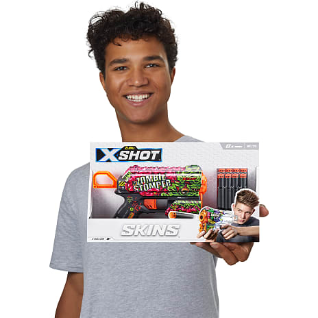 X-Shot Skins blaster