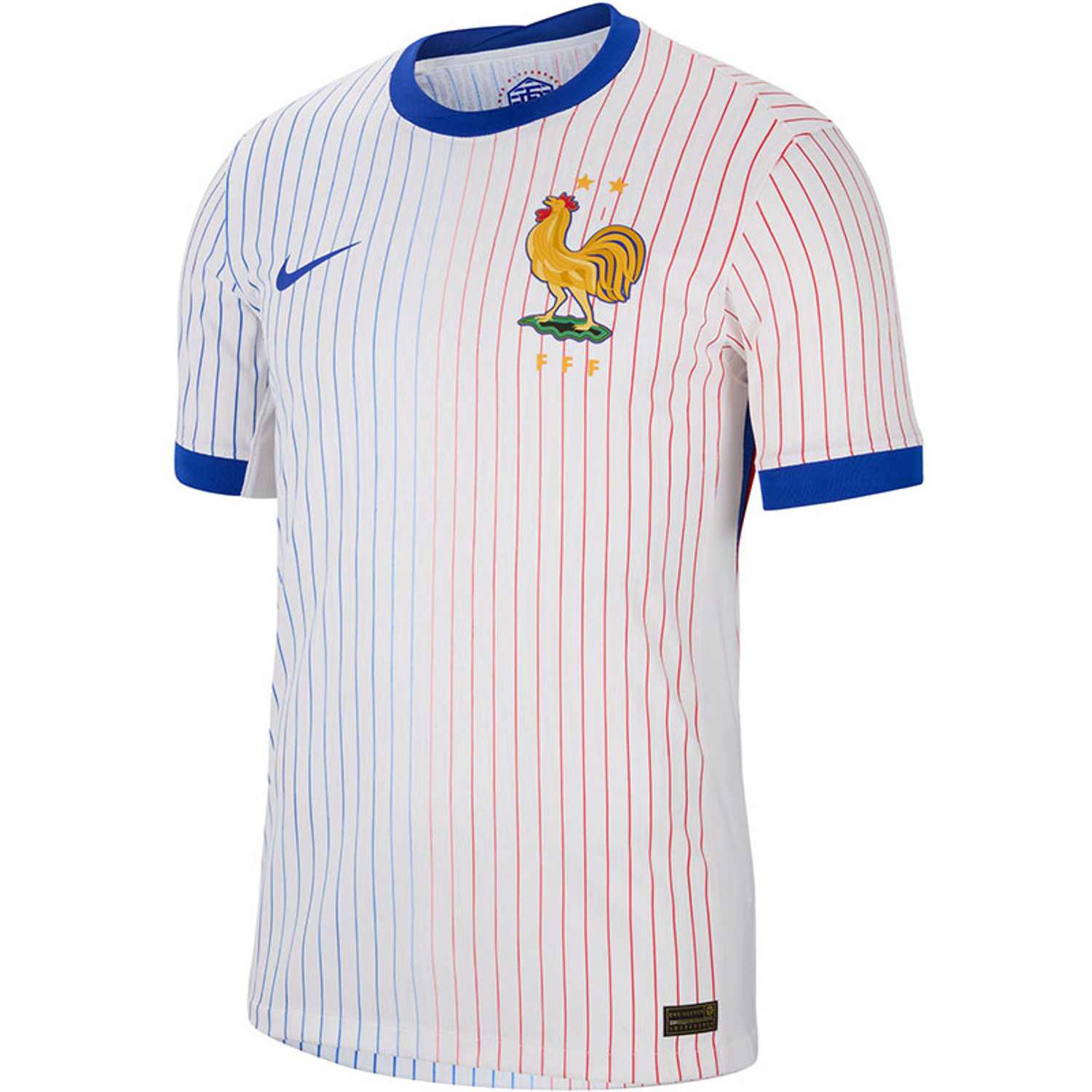 Nike Frankrijk Match Uit Shirt 2024/2026