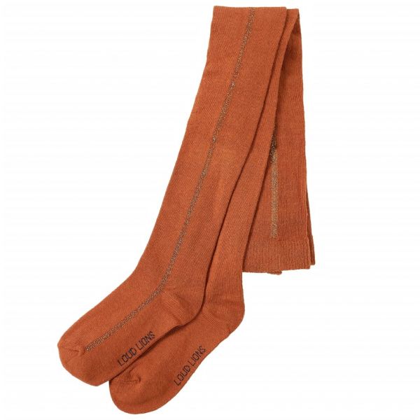 vidaXL Meias-calças para Crianças Cor Conhaque 92 - 14812