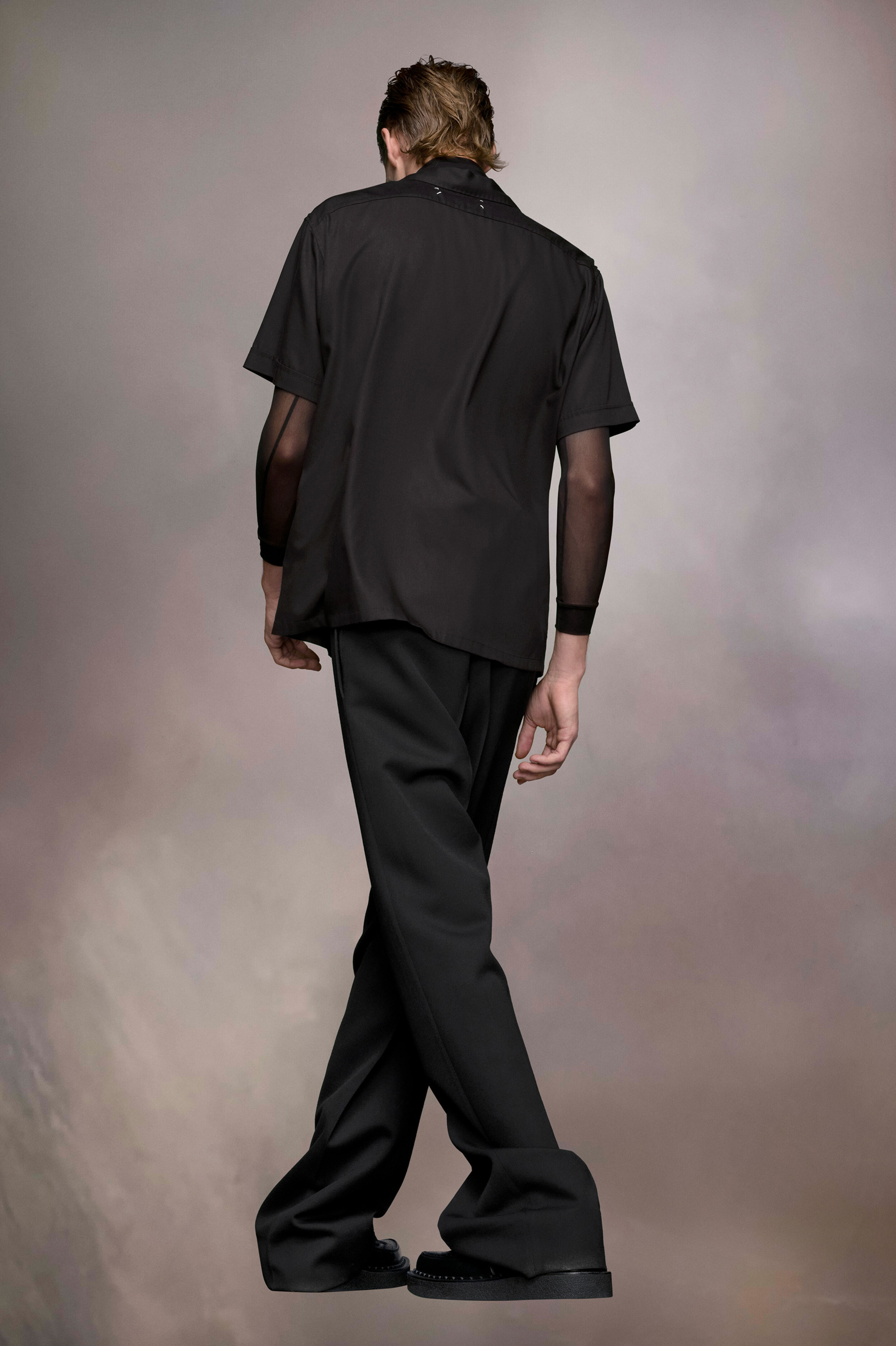 Chemise C Noir
