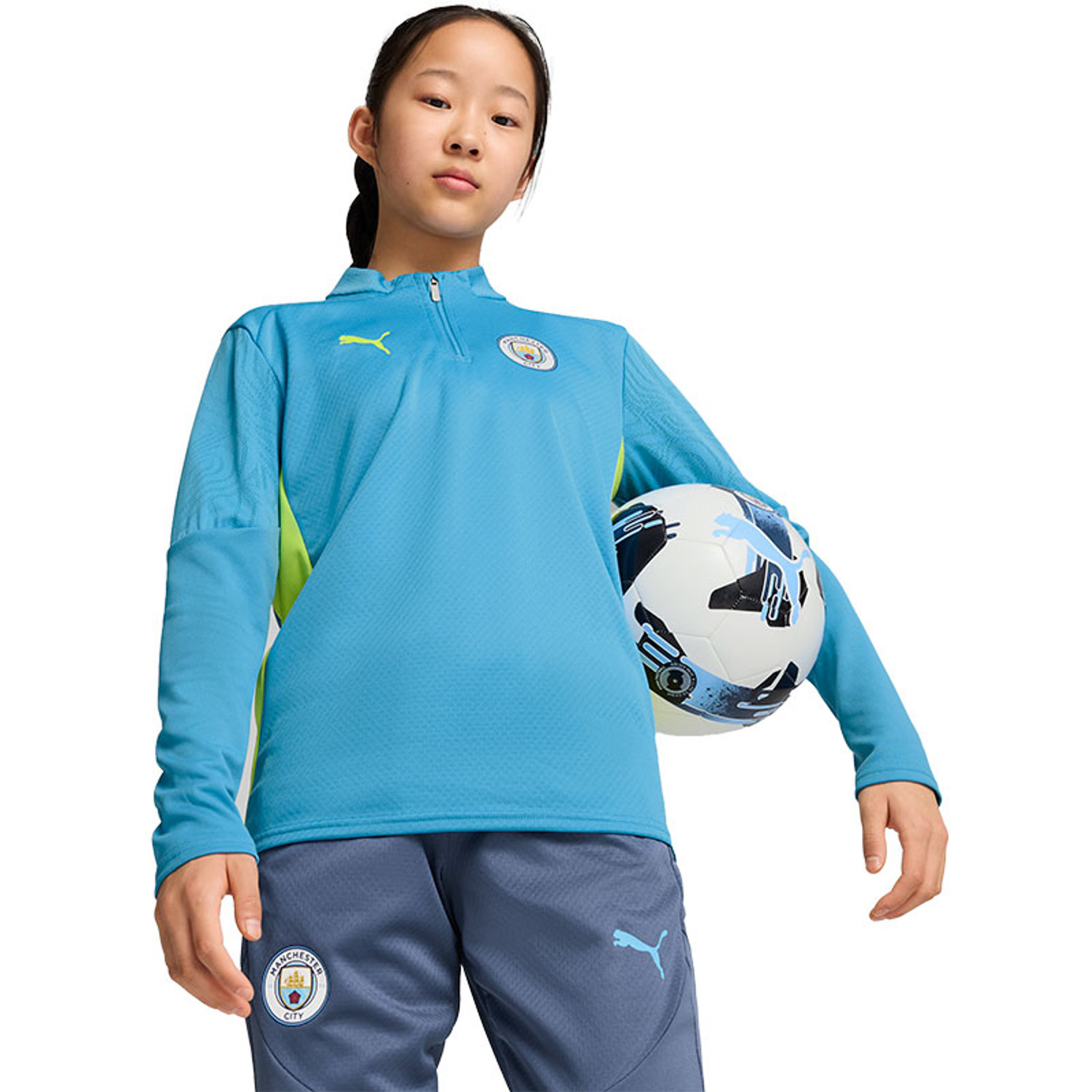Puma Manchester City Trainingspak Kids