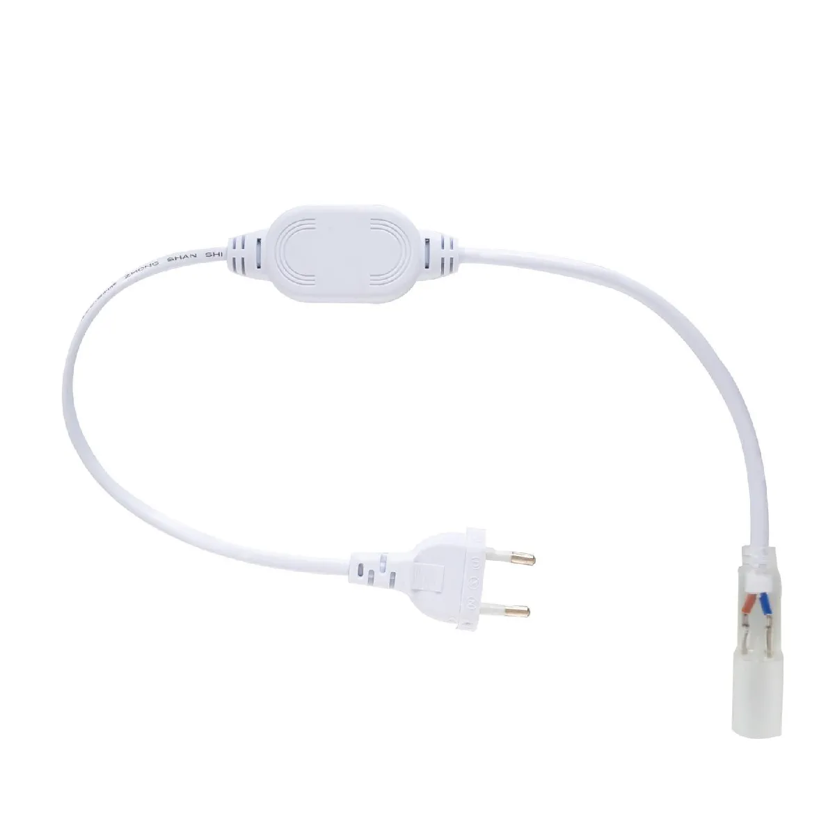 Ledkia Câble Rectificateur pour Gaine LED
