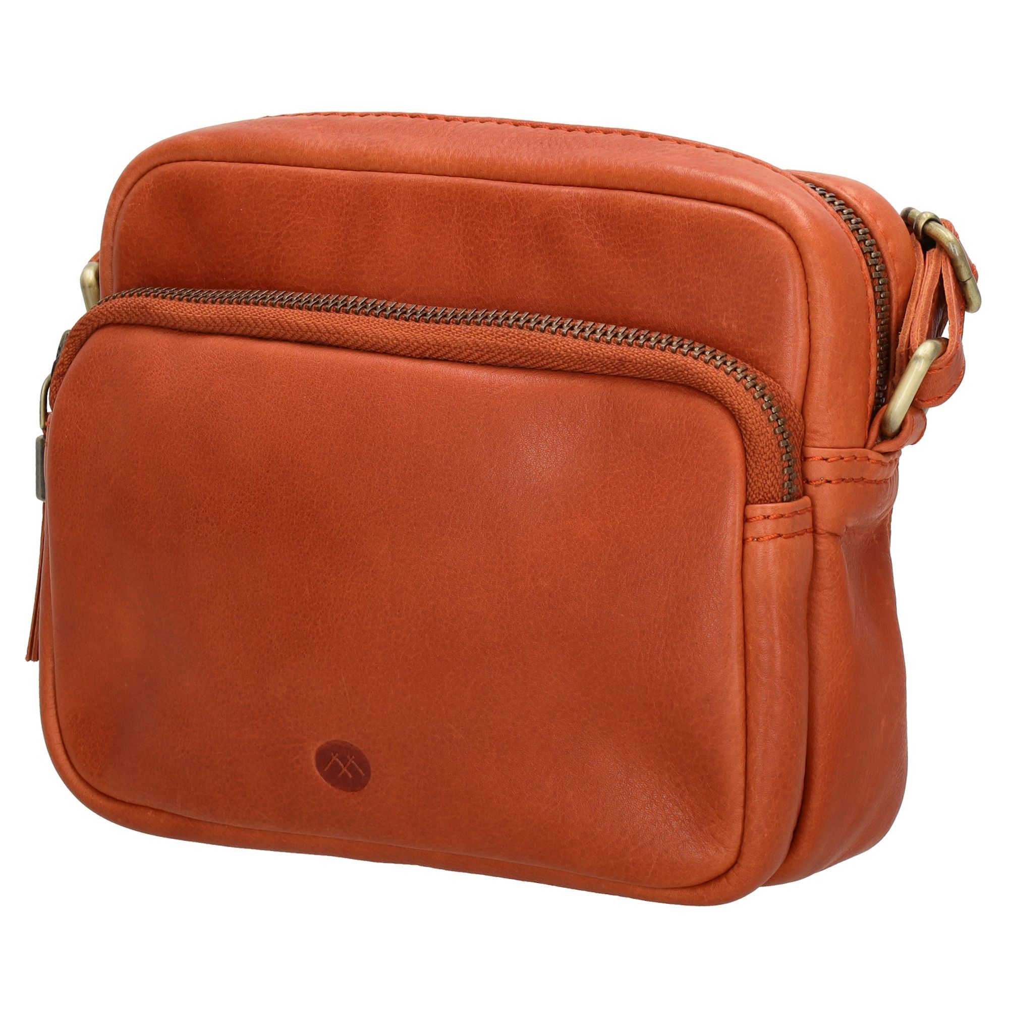 Micmacbags Daydreamer Schoudertas Brique