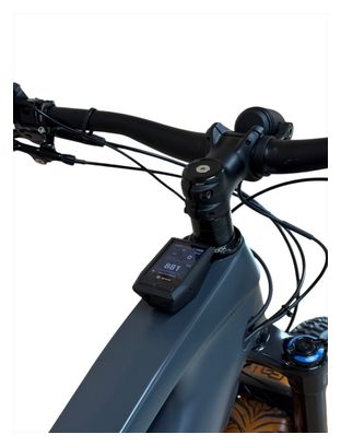 Produit reconditionné . Trek Rail 9.7 Project One Carbon . Sram NX 2022 . VTT électrique . Trek . très bon état