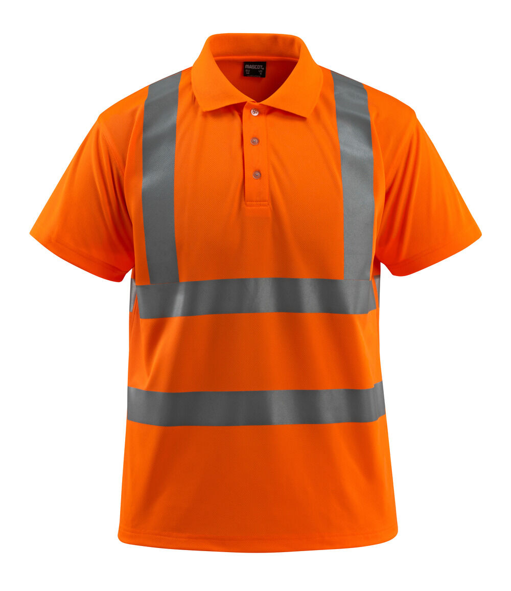 MASCOT® Bowen - Poloshirt - Oranje - M