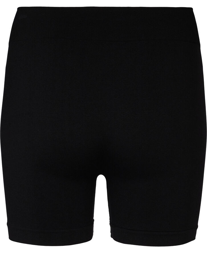 Decoy Seamless hot pants Black