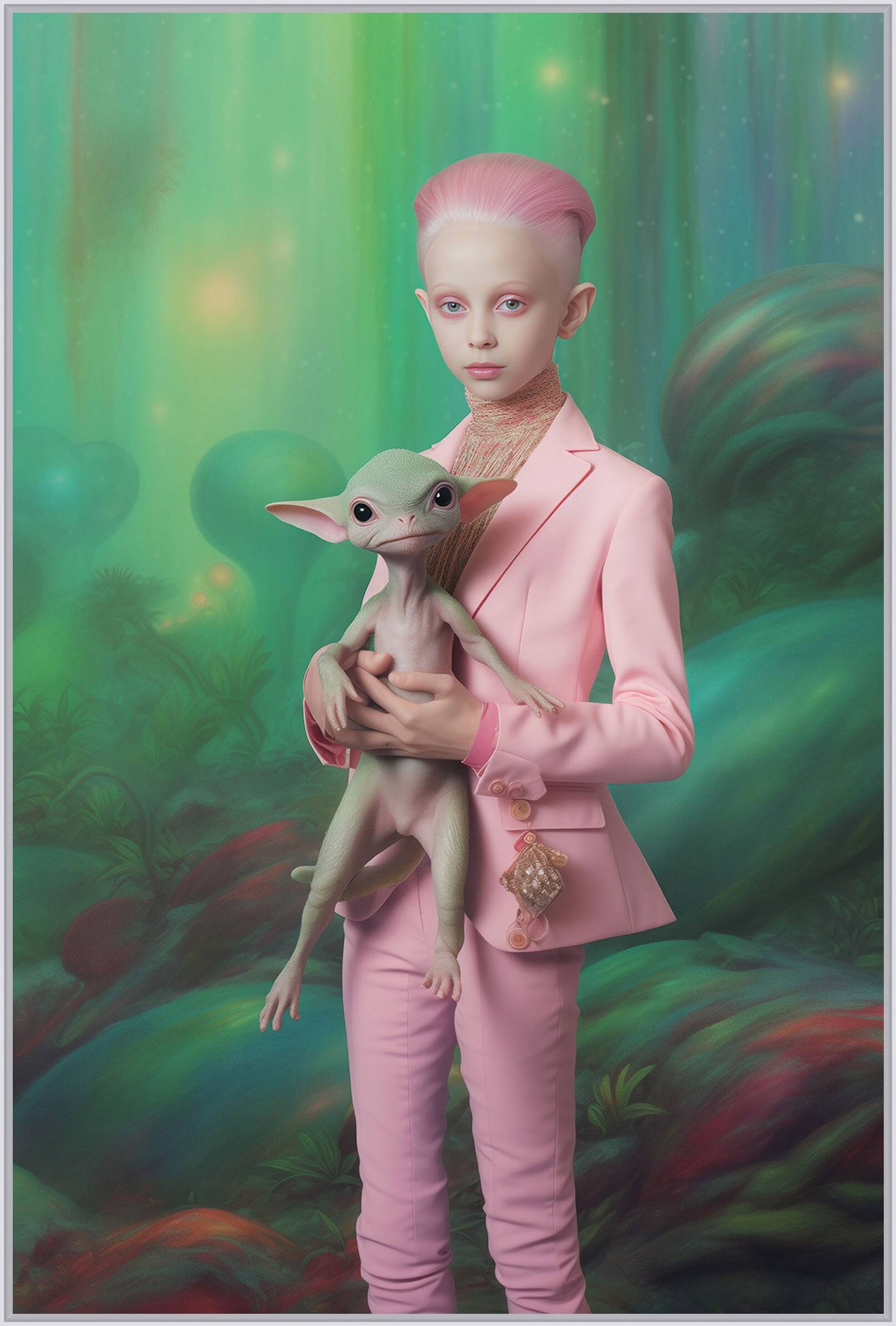Stellar 2 by Violeta Verve - Limited Edition. Edition of: 150. Signed.