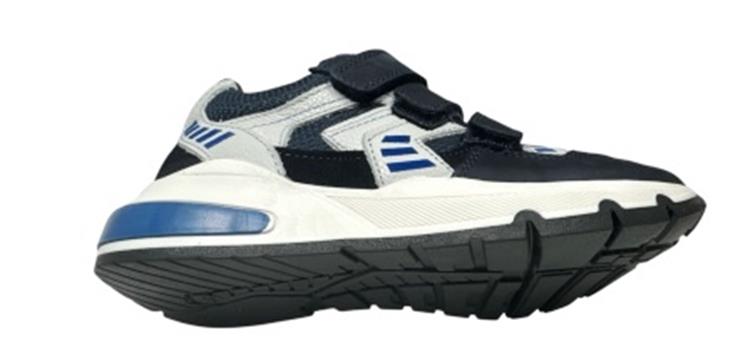 Track Style 325857 wijdte 3.5 blue combi [529]