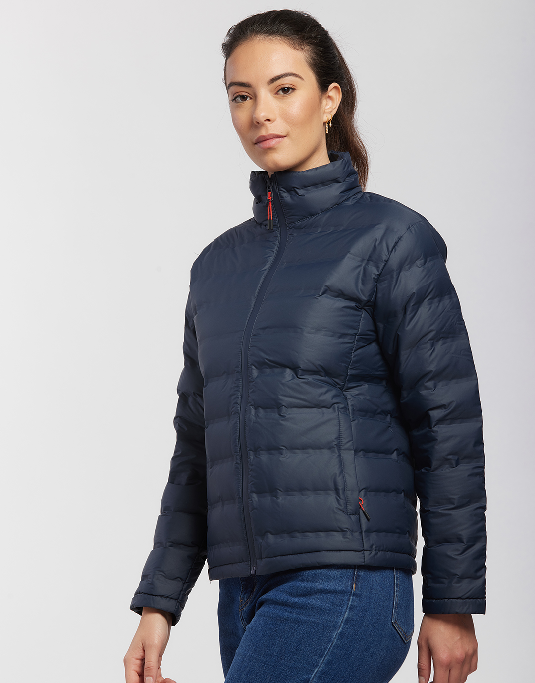 Mustaghata GENOVA - Doudoune Femme Mat En Duvet