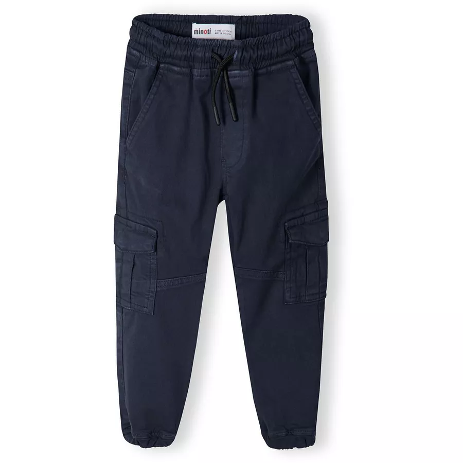 MINOTI Cargohose Dunkelblau