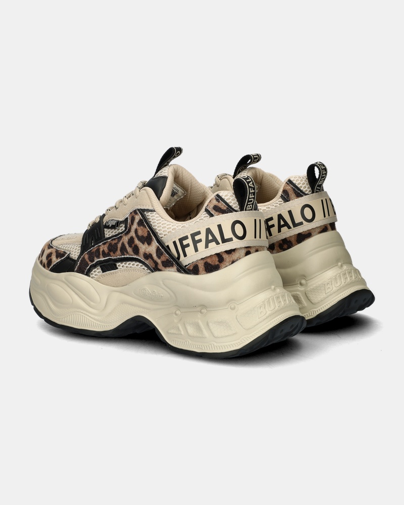Buffalo Buffalo Dad Sneakers  - beige