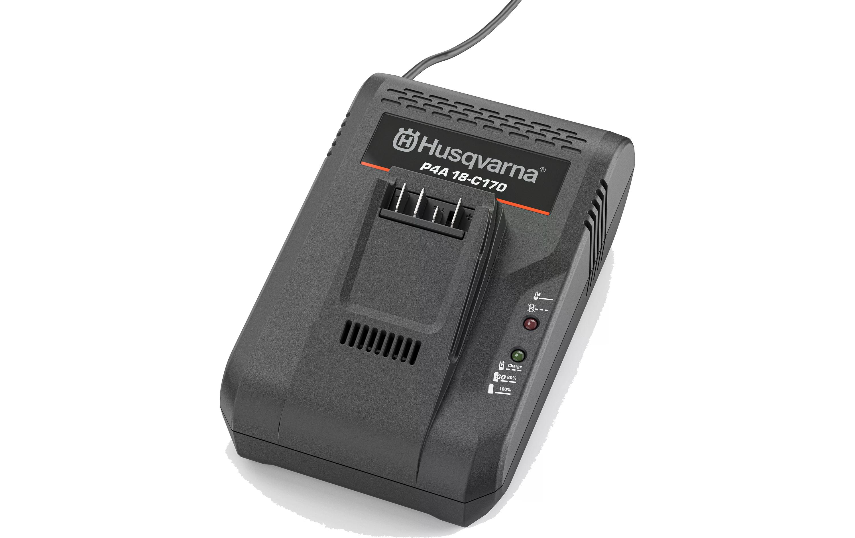 Ladegerät Aspire P4A 18-C170Akku-Ladegerät