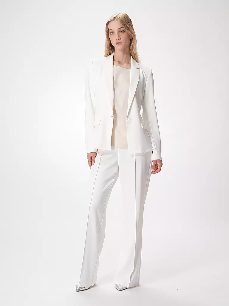 COMMA Blazer  weiss