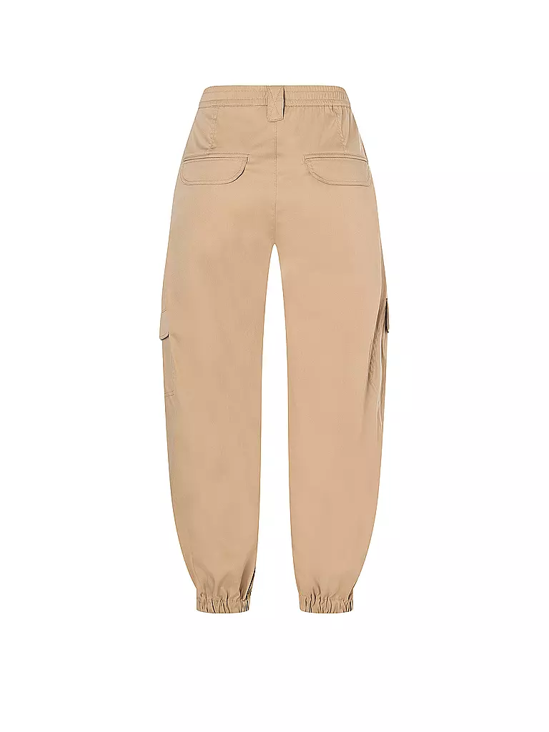 MAC Cargohose ELVA camel