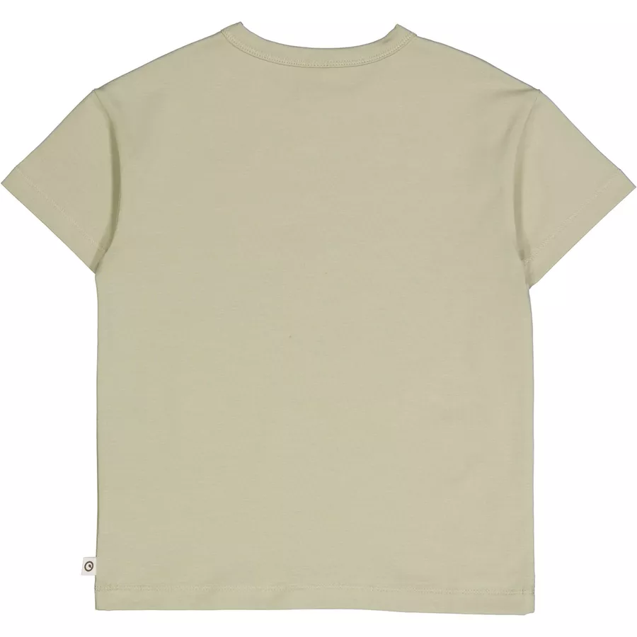 Müsli T-Shirt Desertgreen