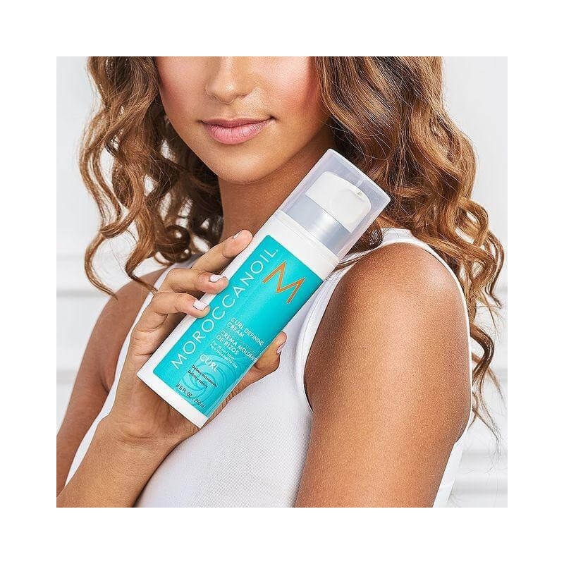 Crème de définition Curl Moroccanoil 250ML