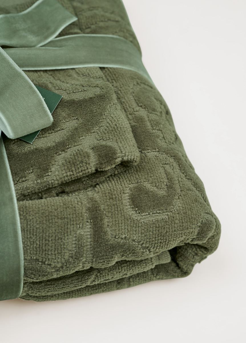 Håndkle taupe