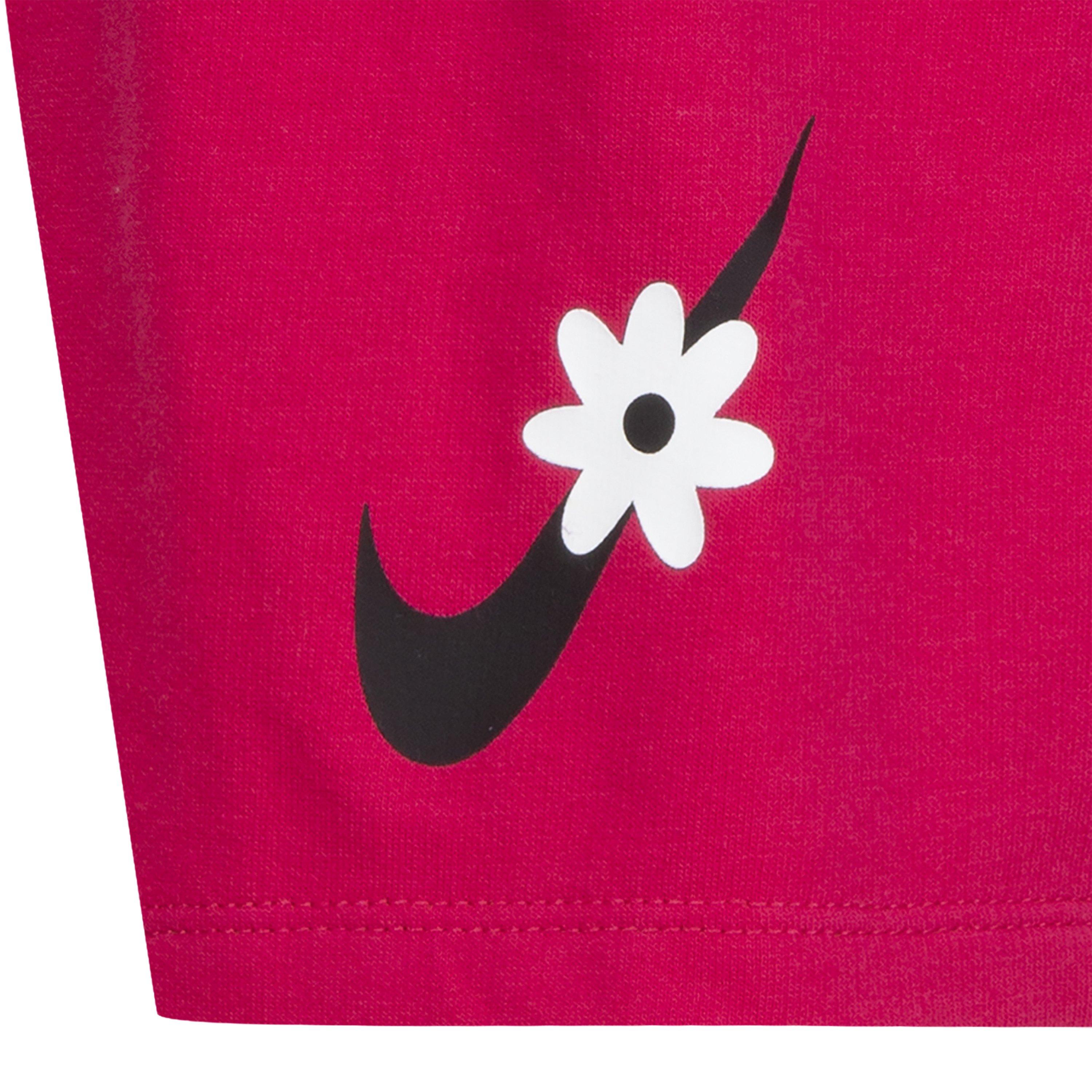 Nike Daisy Crop Set Girls