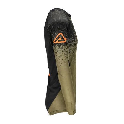 Maillot enduro Acerbis ENDURO X-DURO 2.0 2024 - Vert