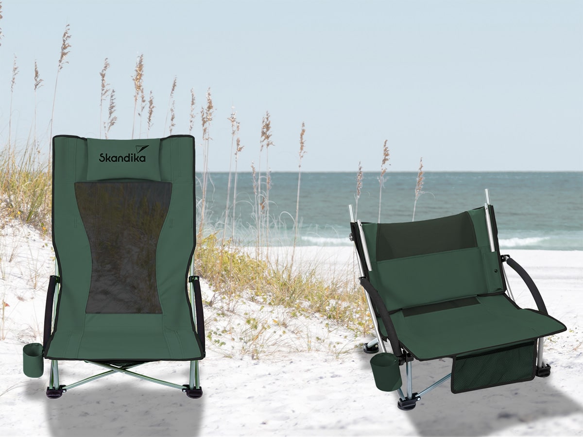 Skandika Beach strandstoel