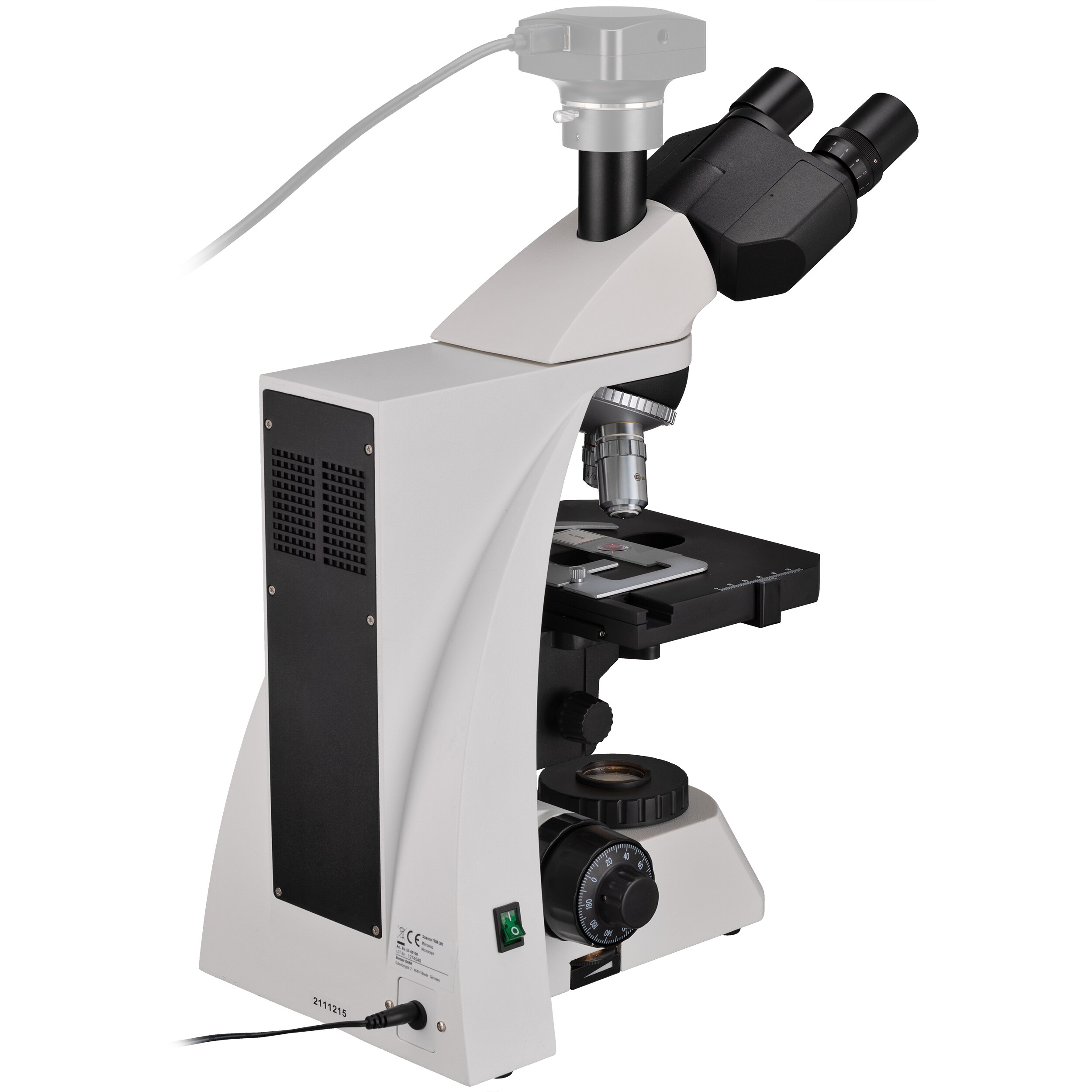 BRESSER Science TRM 301 Mikroskop