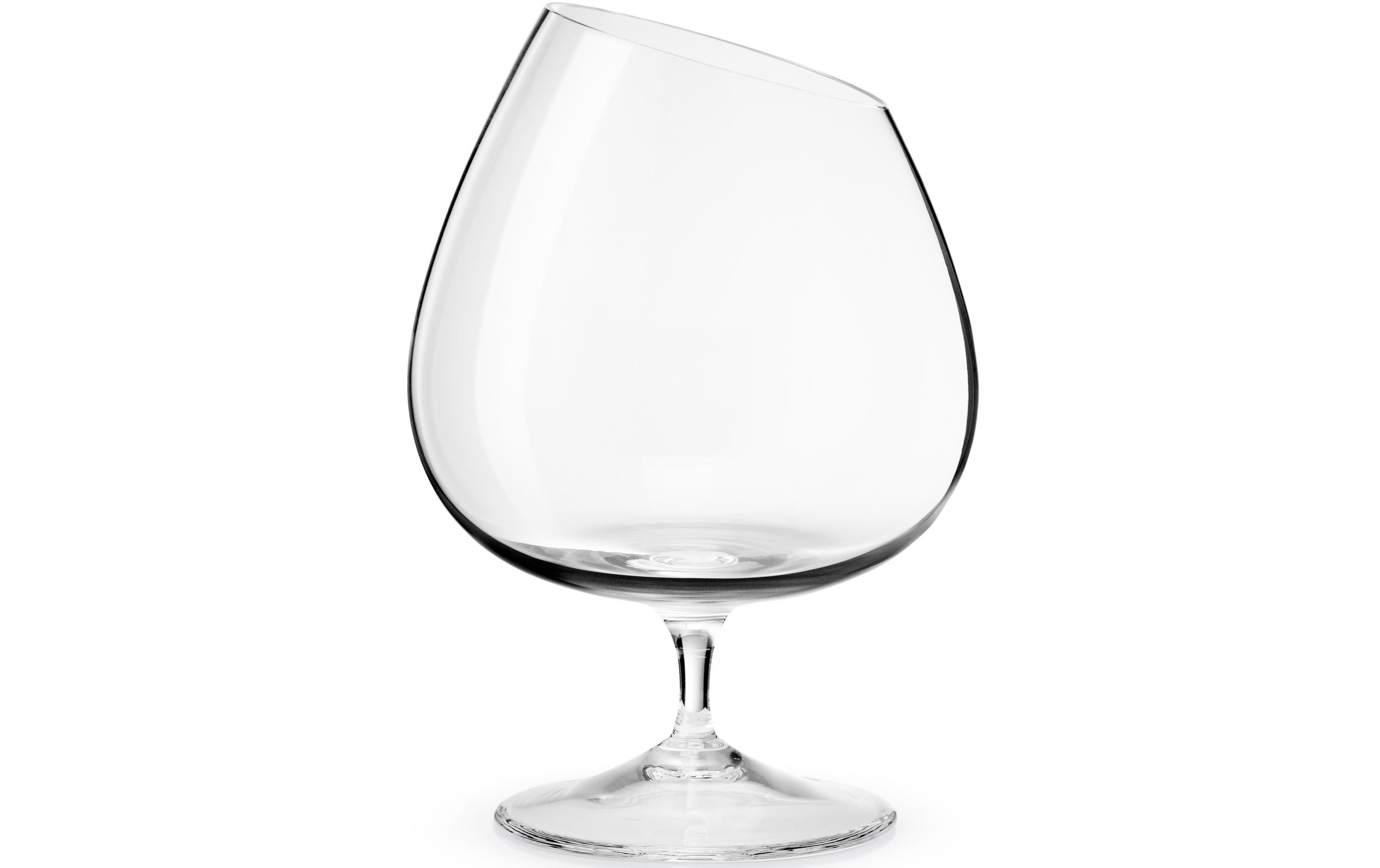 Cognacglas 210 ml, 1 Stück, TransparentGlas für Cognac