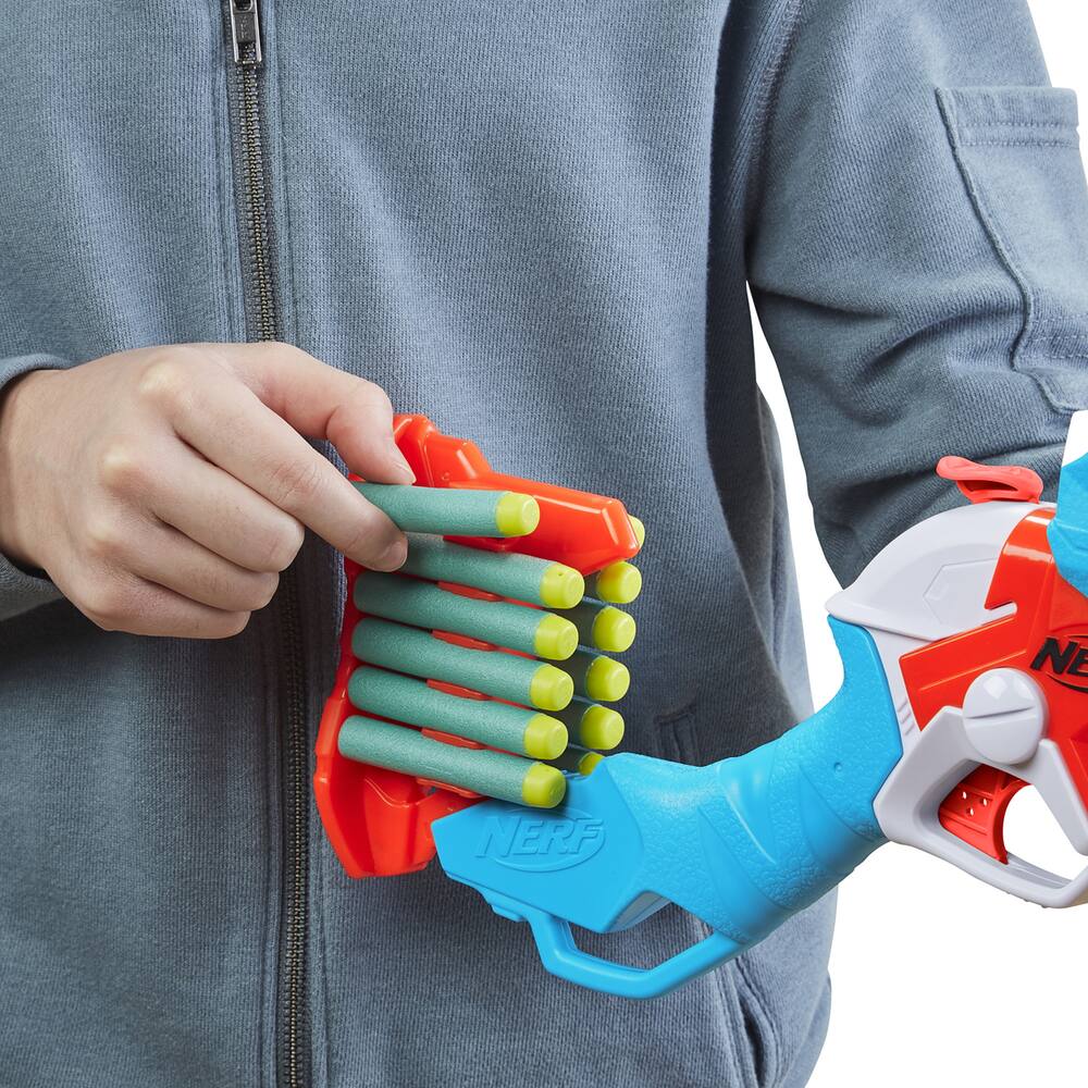 NERF TRICERABLAST
