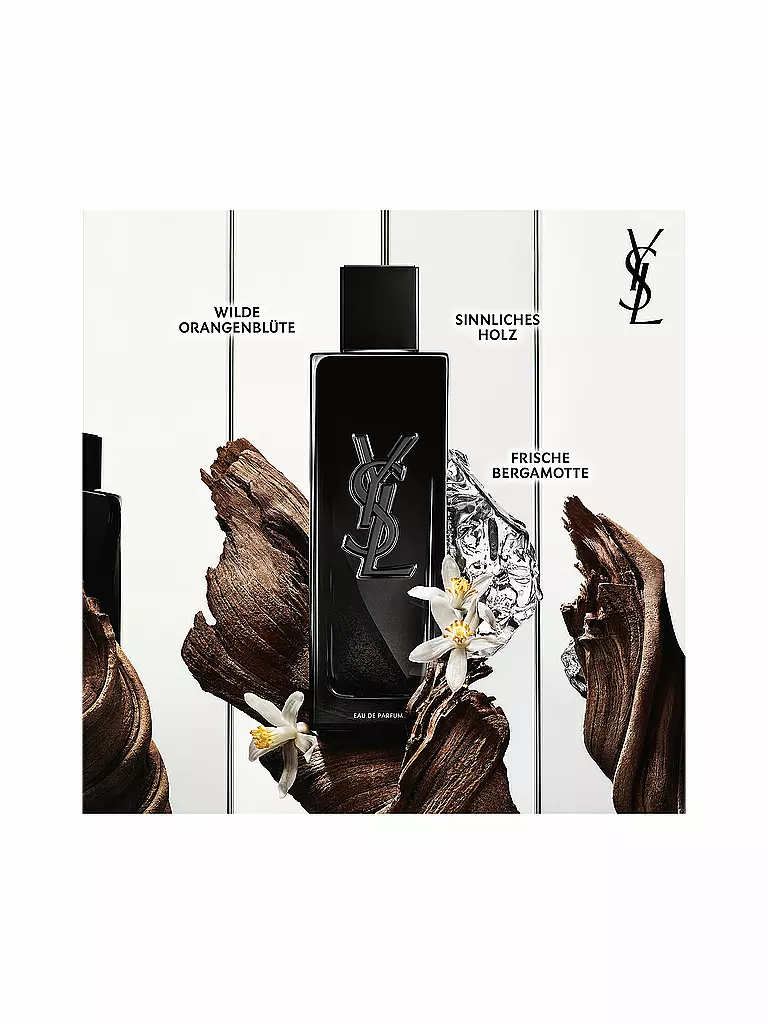 YVES SAINT LAURENT MYSLF  Eau de Parfum 60ml Nachfüllbar keine Farbe