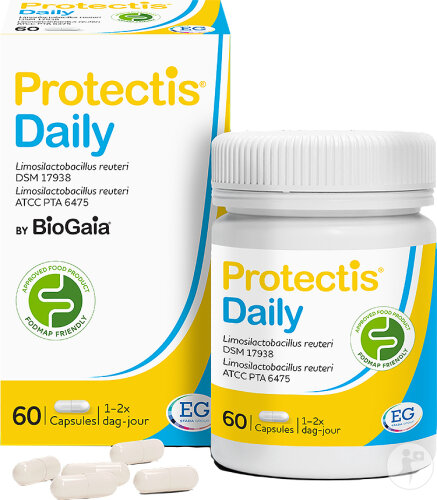 Protectis Daily 60 Capsules