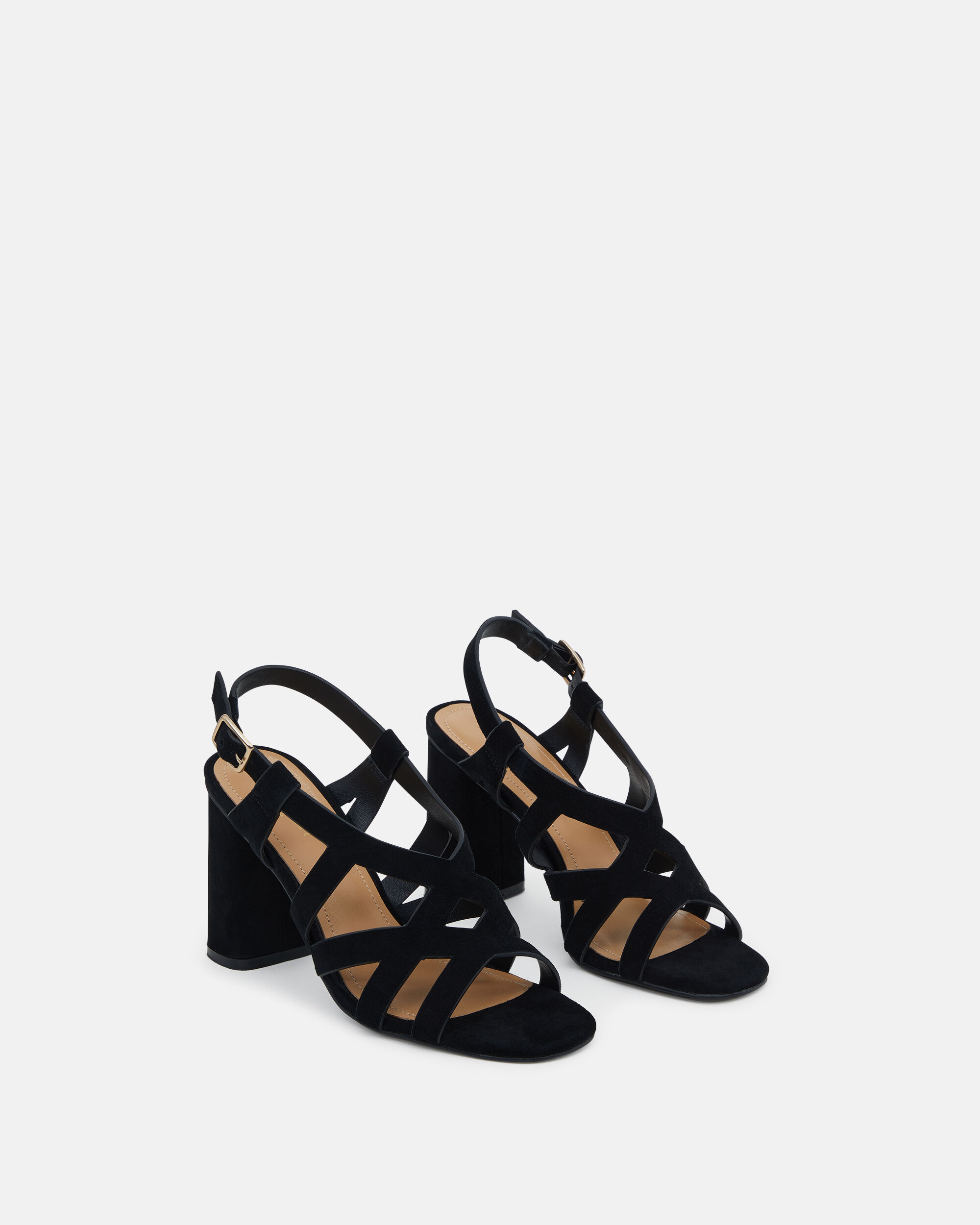SANDALE LHUCE Noir