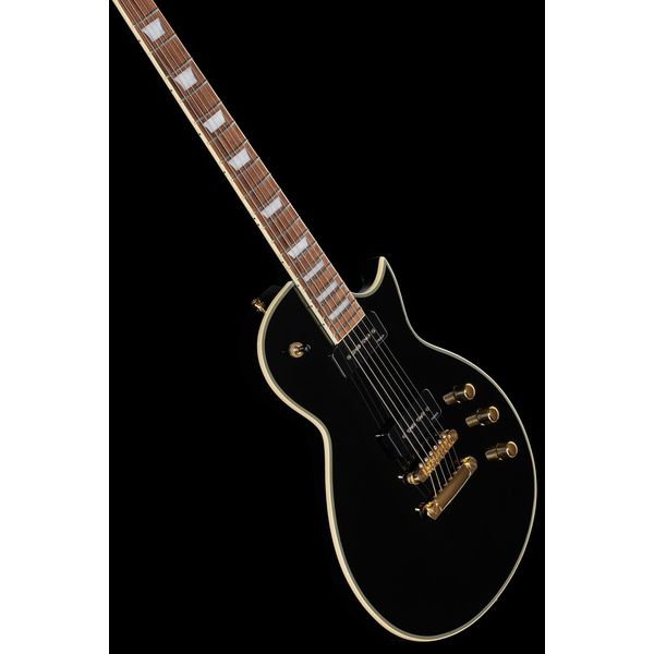Harley Benton SC-Custom III P90 Black