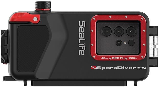 SEALIFE - CAISSON ETANCHE SPORTDIVER ULTRA POUR SMARTPHONE