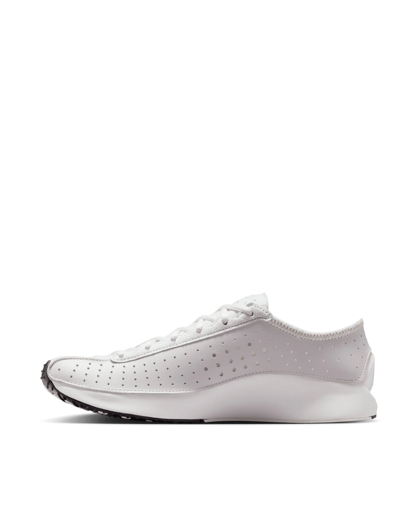 Nike Air Superfly (Summit White/Metalic Silver-Black)