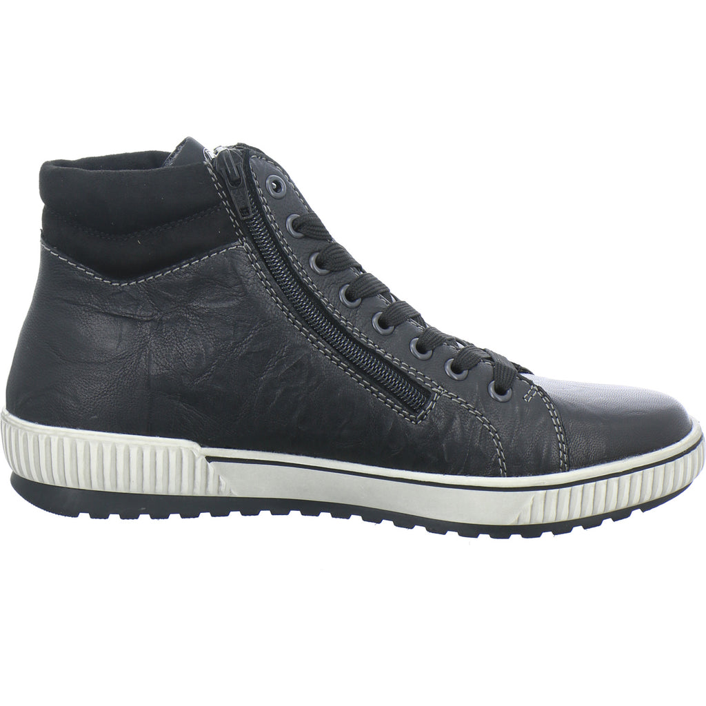 Remonte Stiefel Damen Schwarz