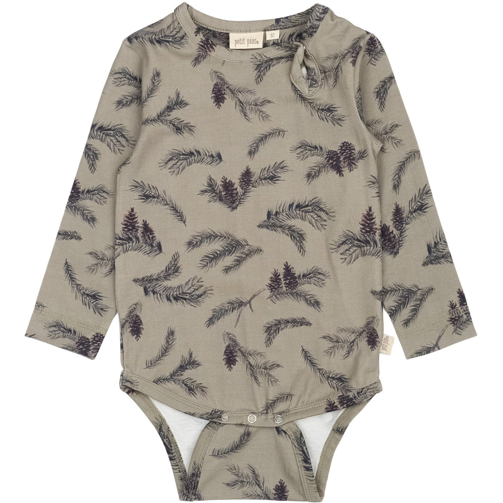 Køb Petit Piao Pine Body L/S Printed