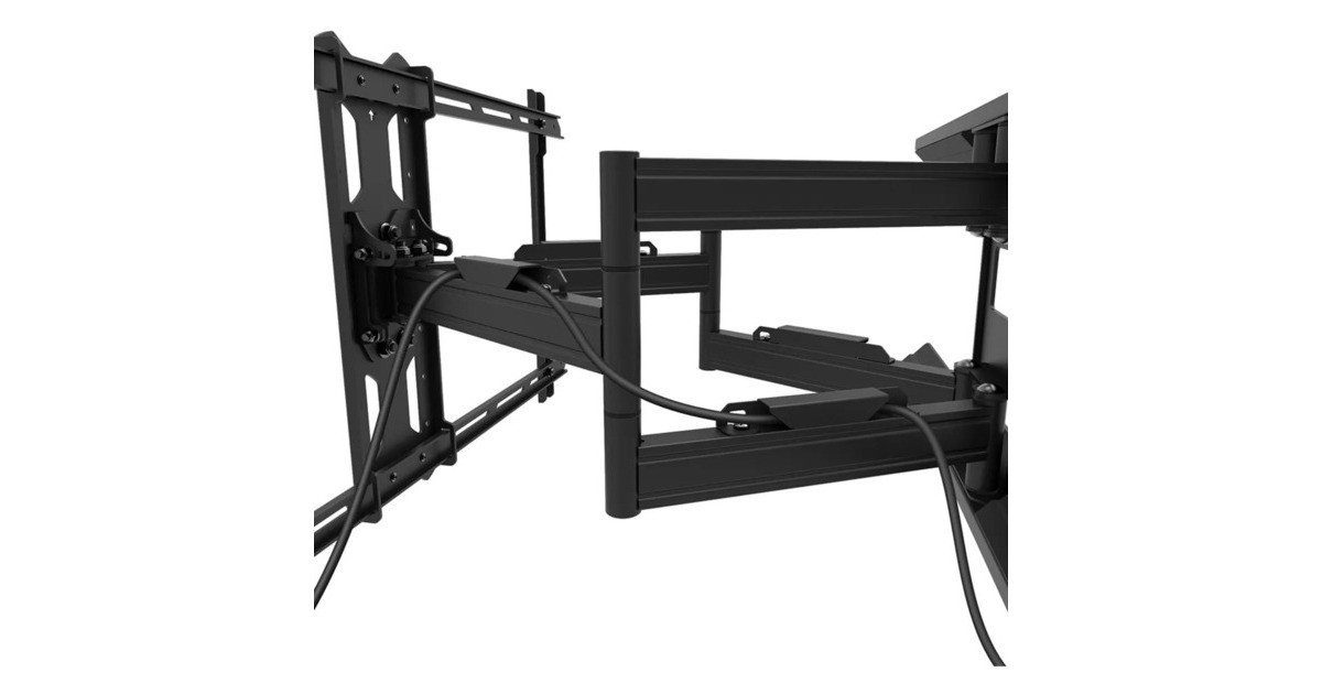 NeomountsWL40S-850BL18 Select tv wandsteun standaard  (Zwart)