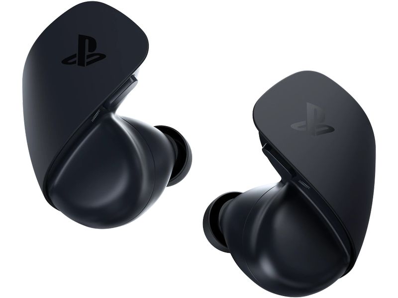 Sony Pulse Explore Kabellose Ohrhörer Mitternachtsschwarz Wireless-Ohrhörer für Playstation 5