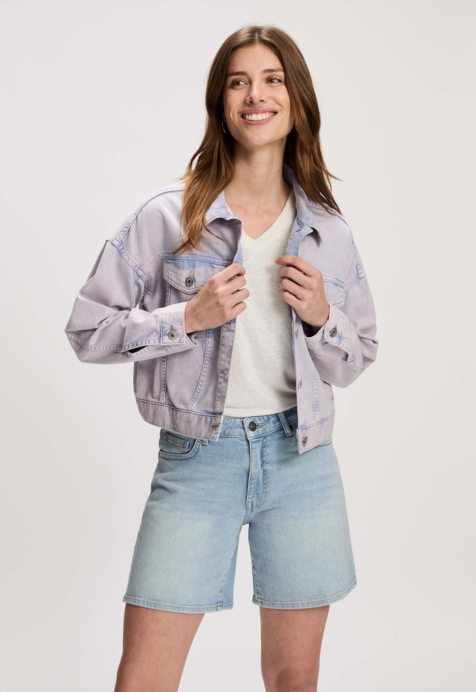 Silvercreek Texa Denim Jacket
