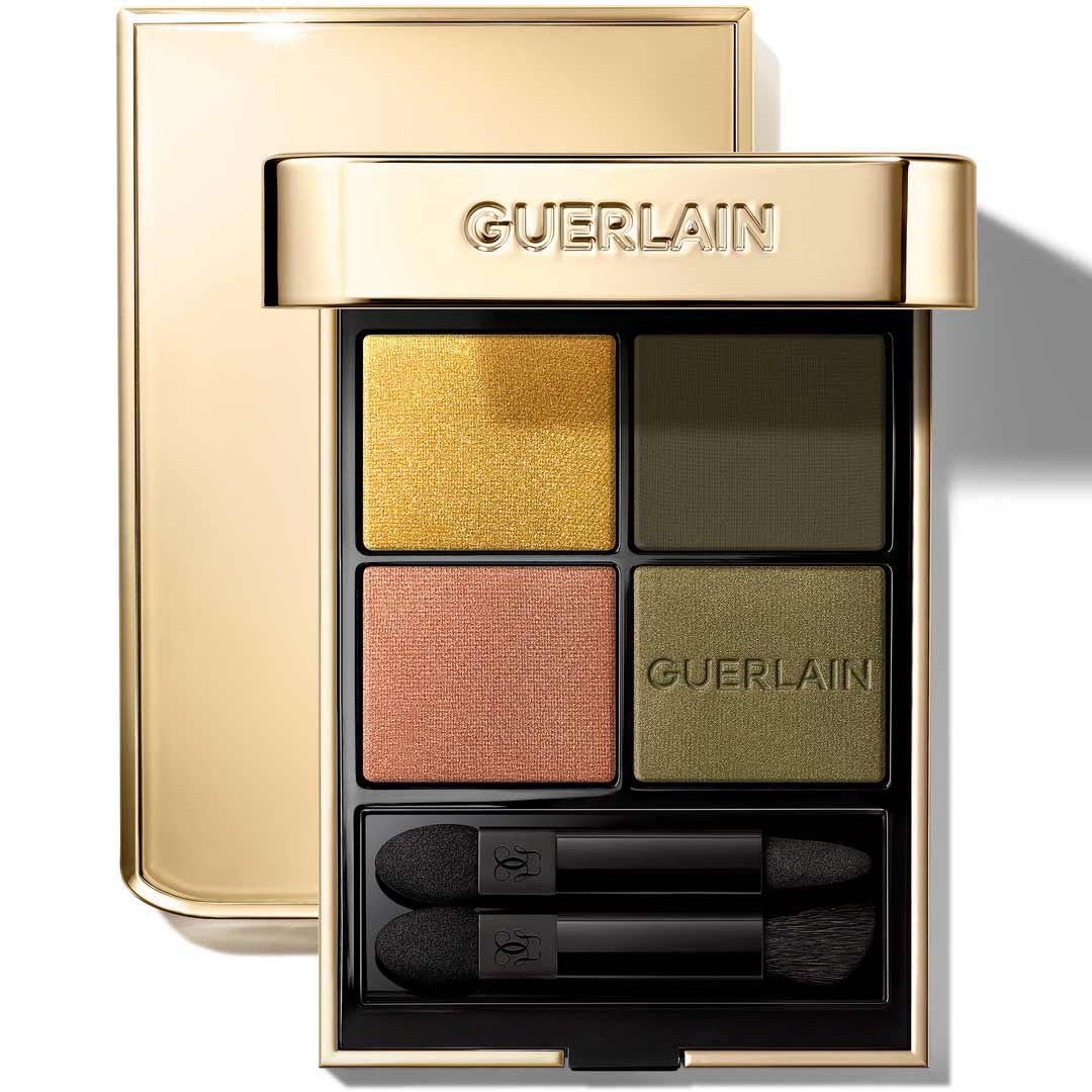 GUERLAIN OMBRES G Quarteto de Sombras