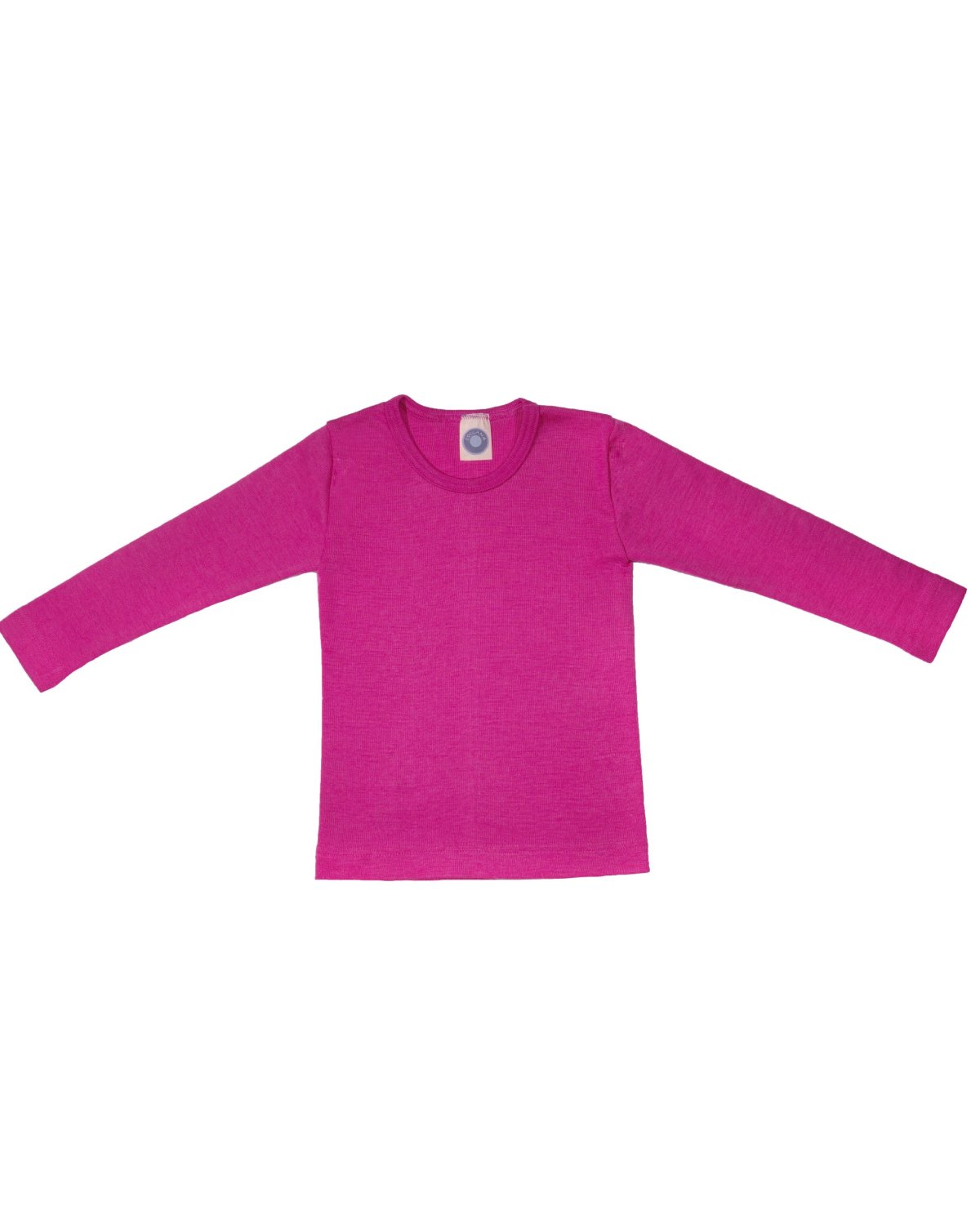 Ulltrøye Langermet – 70% Merino, 30% Silke