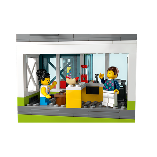 LEGO City Højhus - 60365