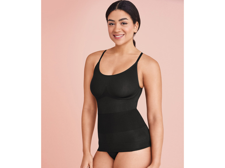 Dames soft-shaping-top